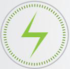 定電圧アイコン